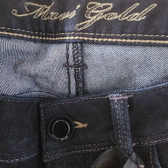 Mavi Gold Serena low-rise Super Skinny Jeans - Picture 5 of 10